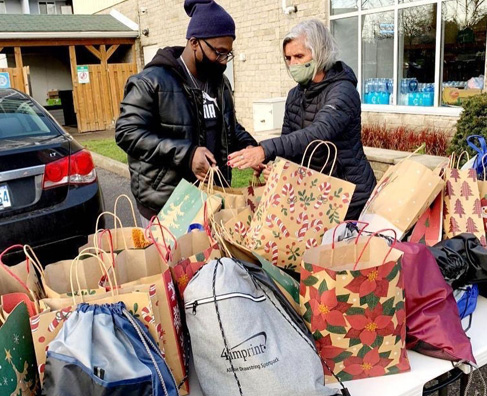 Soup Kitchen Donations